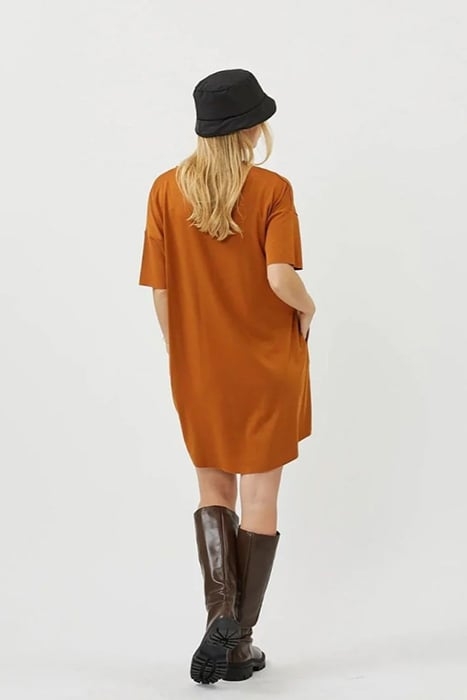 REGITZA 2.0 0265 DRESS ROASTED PECAN 2