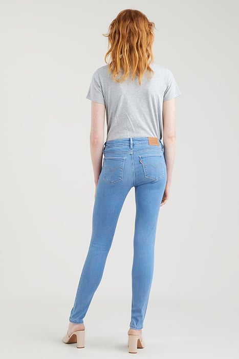 711 SKINNY JEANS BLUE 2