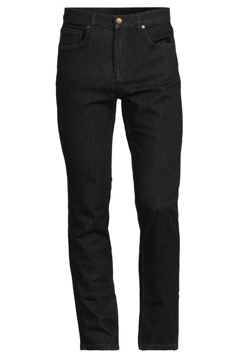 ORLANDO PKTS GREY SLIM WASH 3