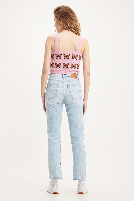 HEAVEN KNITTED SWEATER MULTICOLOUR 6