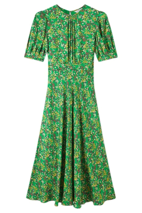 JEM MEADOW MIDI DRESS MULTICOLOR 3