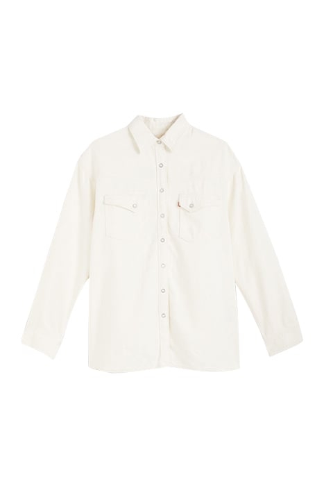DORSEY BUTTON-DOWN SHIRT BEIGE 3