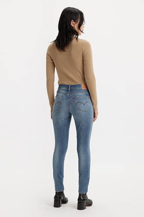 311 SKINNY JEANS MULTICOLOUR 2