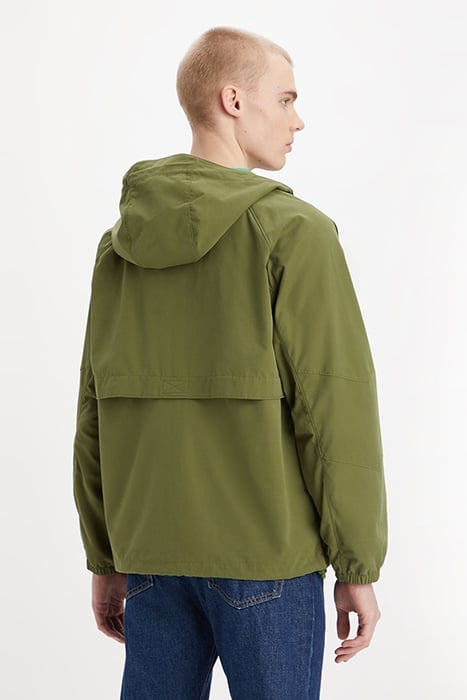 BATTERY LIGHT JACKET GREEN 2