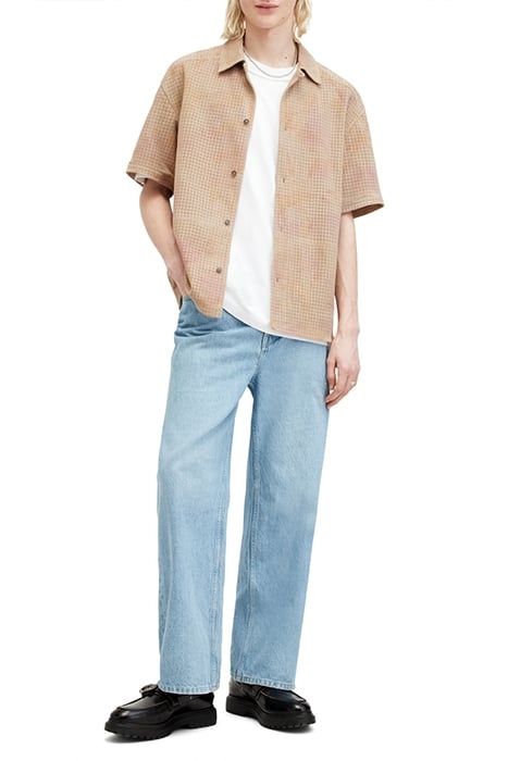 DANTE SHIRT SEA CLAY GREEN 3