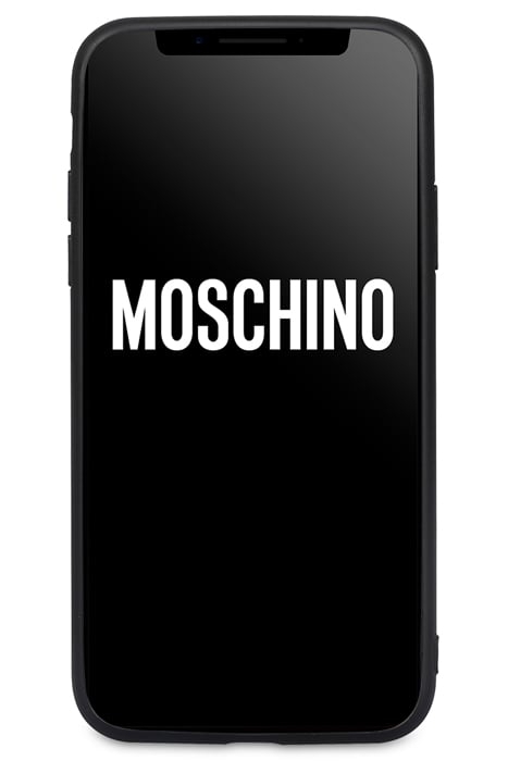 IPHONE X / XS PIXEL CAPSULE COVER BLACK 2