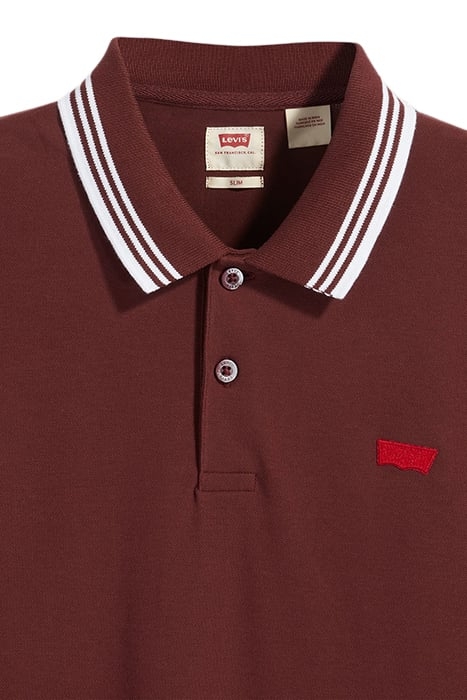 LS POLO SHIRT RED 7