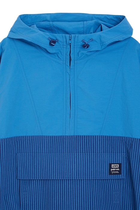 BOLINAS LIGHT JACKET BLUE 7