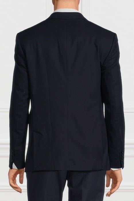SEAN NOTCH BLAZER SMART BLUE 2