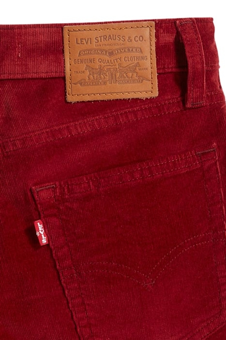 721 SKINNY JEANS RED 8