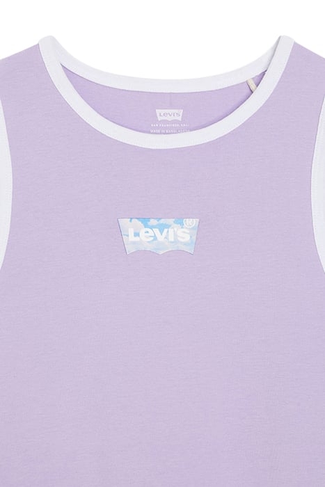 GRAPHIC TANK TOP PURPLE 5