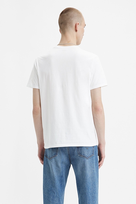 GRAPHIC PRINTED T-SHIRT WHITE 2