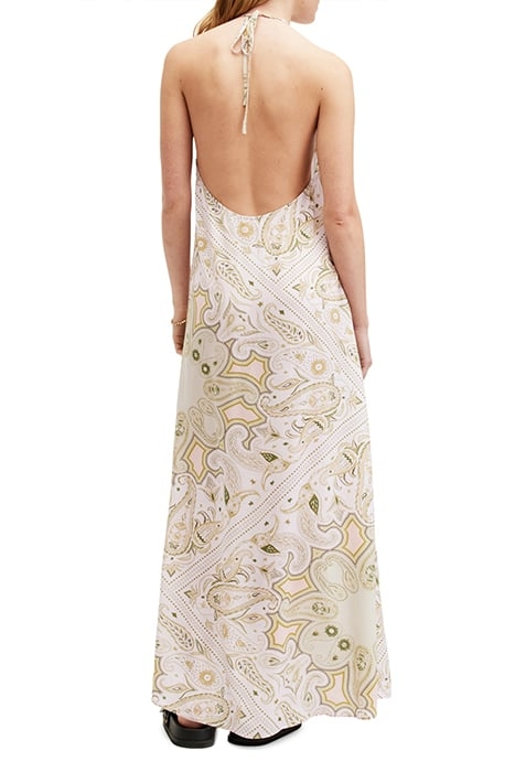 SARAH AVALON DRESS PISTACHIO GREEN 2