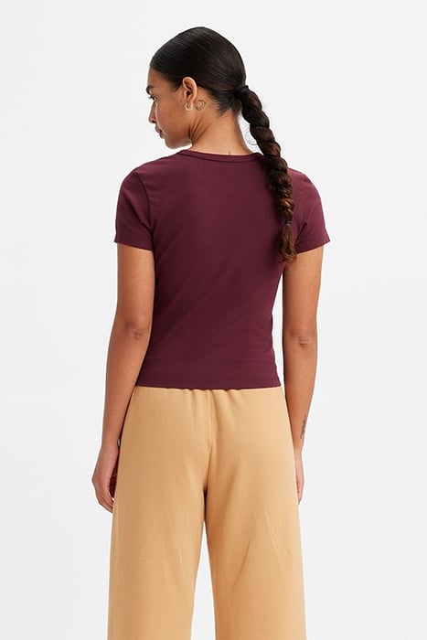 GRAPHIC T-SHIRT RED 2