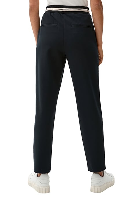 S.OLIVER PANTS BLUE 2