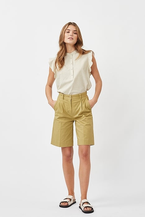 SCARLY 6642 KHAKI GREEN 2