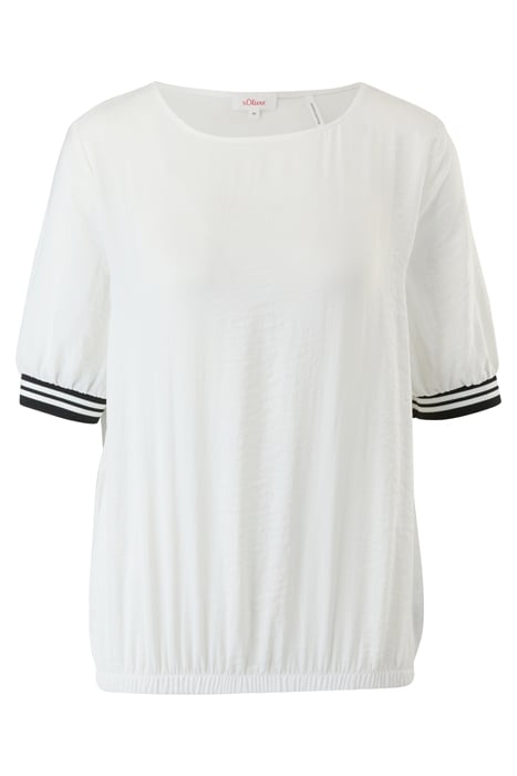S.OLIVER BLOUSES WHITE 4