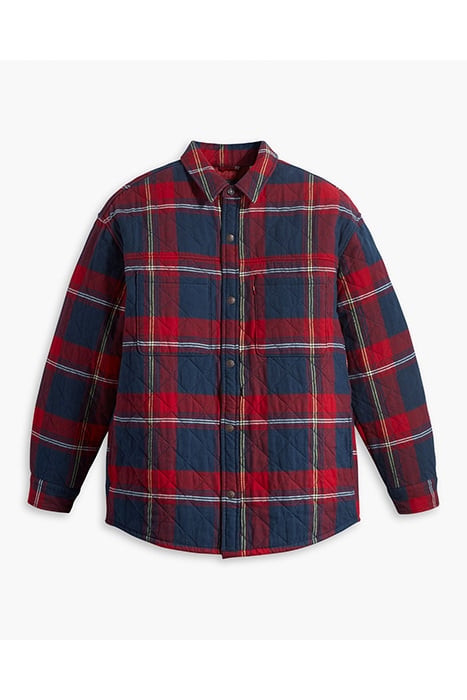 INGLESIDE LIGHT JACKET MULTICOLOUR 3