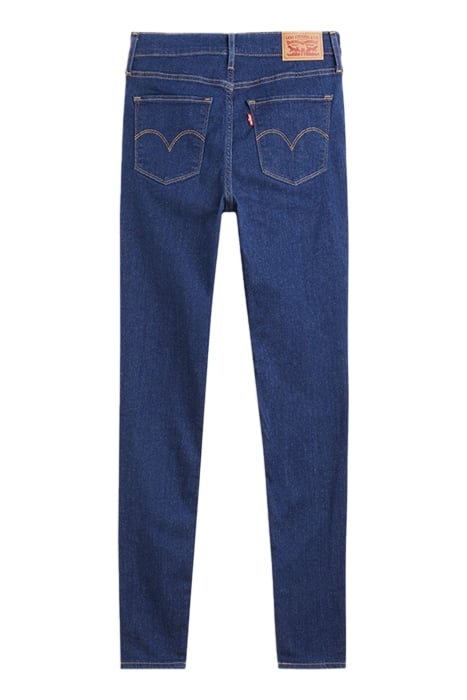 720 SKINNY JEANS NAVY 2