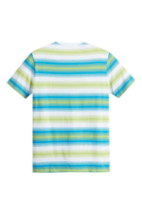 SS PRINTED T-SHIRT MULTICOLOUR 5