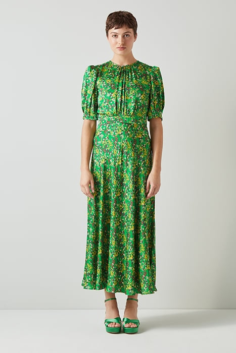 JEM MEADOW MIDI DRESS MULTICOLOR 1