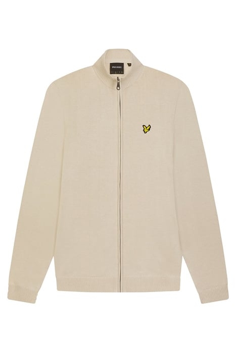 FULL ZIP JUMPER COVE 3