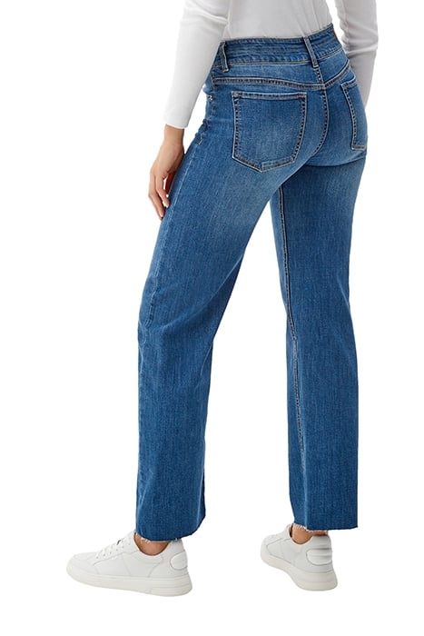 S.OLIVER JEANS BLUE 2