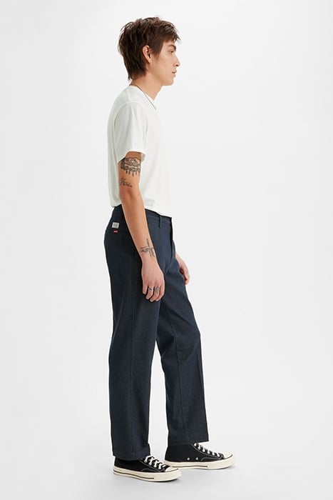 XX TAILORED PANT NAVY 4