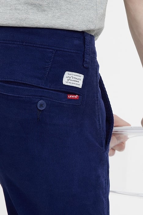 XX TAILORED PANT NAVY 7