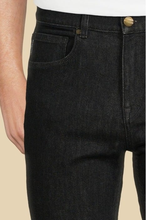 ORLANDO PKTS GREY SLIM WASH 4