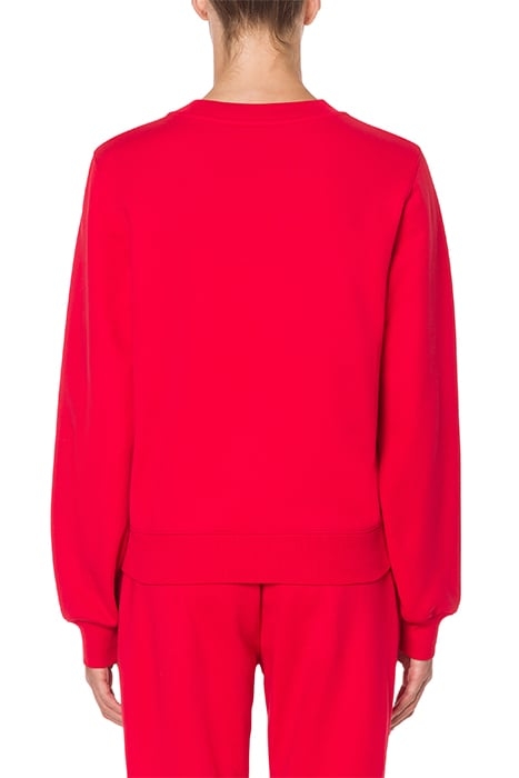 CHINESE NEW YEAR CREWNECK SWEATSHIRT RED 2