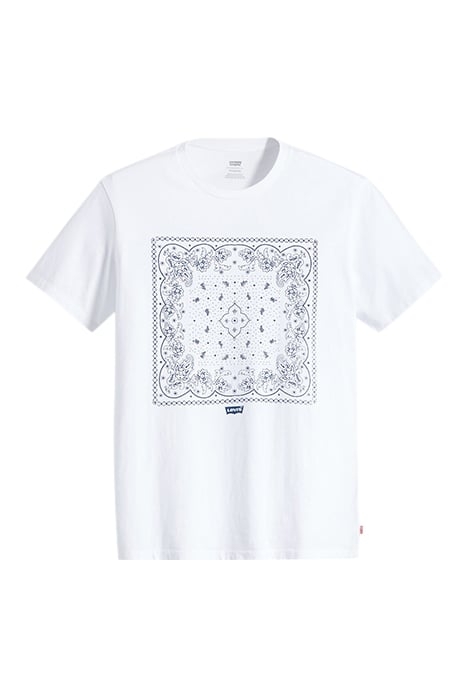 GRAPHIC PRINTED T-SHIRT WHITE 4