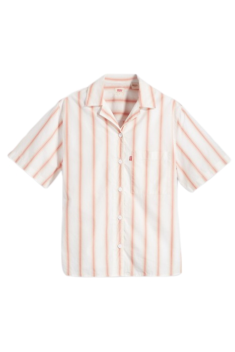 ALFIE BUTTON-DOWN SHIRT BEIGE 3