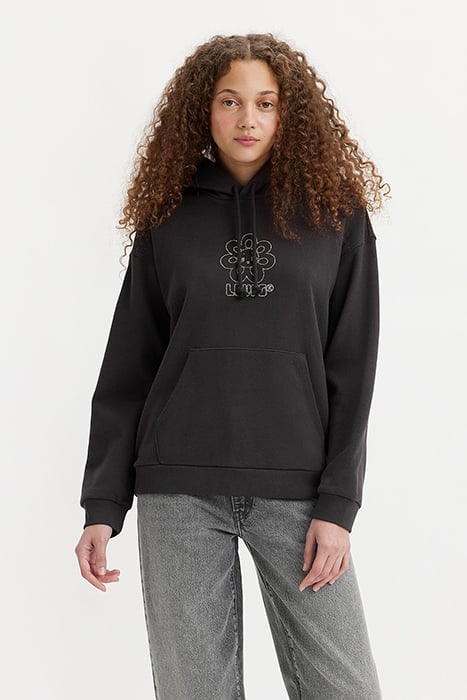GRAPHIC HOODIE BLACK 1