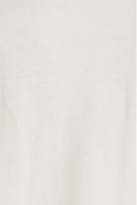 JULIA CHAIN LONG CAR PALE CARDIGAN PEARL 5