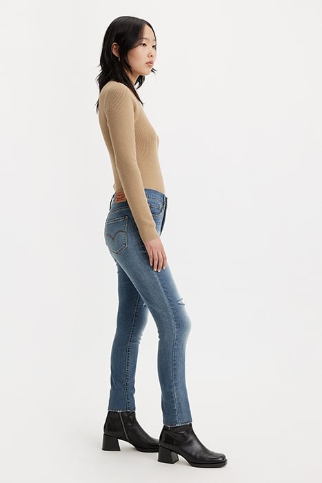 311 SKINNY JEANS MULTICOLOUR 4
