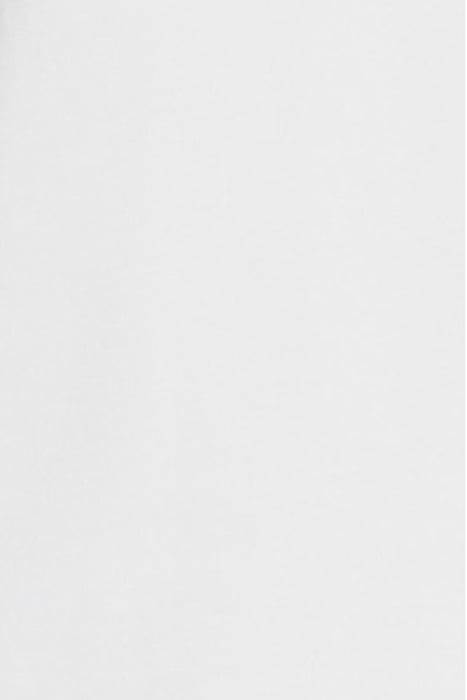 LOGO TEE COTTON WHITE 5