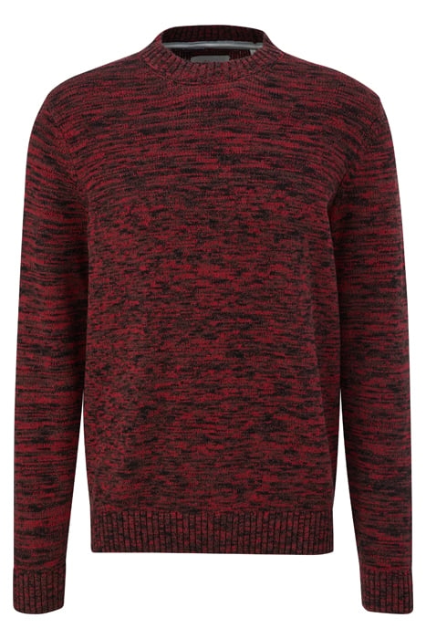 S.OLIVER PULLOVER BORDEAU 3