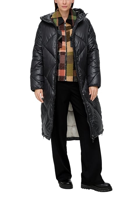 S.OLIVER JACKETS MANTEL BLACK 1