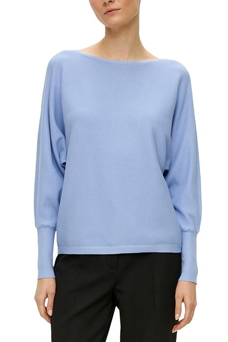 S.OLIVER PULLOVER LIGHT BLUE 1