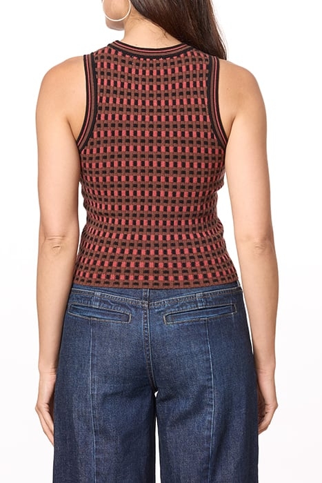 HIGH NK PULLOVER CARAFE 4