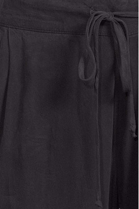 SLIT LEG PANT NIGHT SHADE 5