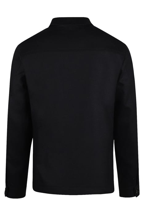 SHORT OVER JACKET NAVY 2