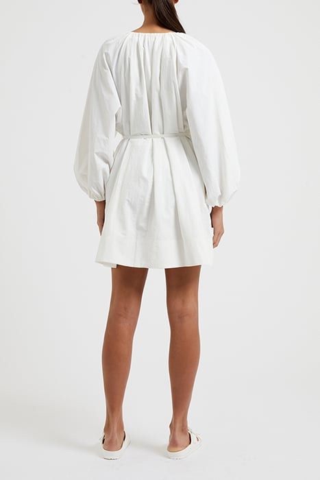 ALORA DRESS WHITE 2