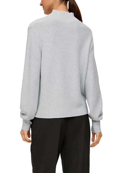 S.OLIVER PULLOVER GREY 2
