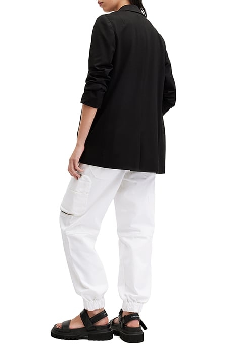 FLORENCE CARGO JOGGR CHALK WHITE 4