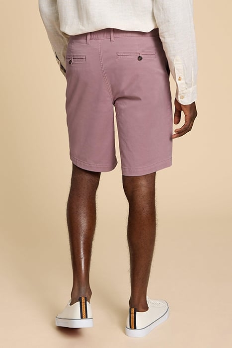 SUTTON CHINO SHORT TY PINK 2
