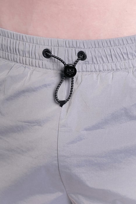 MEN'S ARENA X-DRY SERIES X-SHORT LIGHT GREY 6