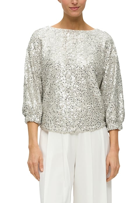 S.OLIVER BLOUSES OFFWHITE 1