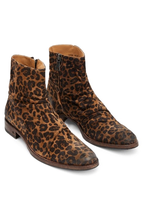 MORRISON SHARPEI BOOT SANDSTONE 1